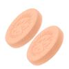 Gatuida Brown Sugar Softener Disc 2pcs Reusable Terracotta Sugar Keeper Moisture Absorber for Food Storage Containers Kitchen Bakery Use view 1