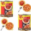 2 x Tin Sauce Tomato Rich & Rustic 950g, Multi-Use Sauce for Cooking, Pasta, Pizza & Gourmet Recipes - Mgi view 1