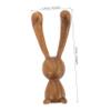 EPIGEIST Natural Sandalwood Facial Massager Stick Compact Portable Acupoint Tool for Face Neck Shoulder Massage Muscle Relaxation Face Lifting Firming and Stress Relief view 2