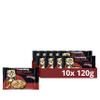 Namdong Beef Jjigae Noodle Block Korean-style instant noodles with a sachet of chilli mix 10x 120 g view 1