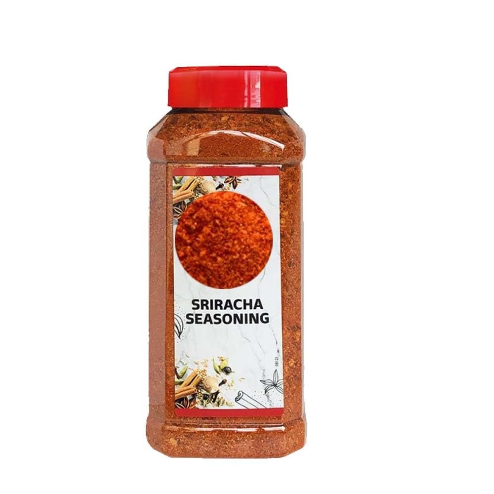 Professional Seasoning & Spice Variety Collection Premium Herbs and Spice Blends for Cooking & Grilling (Sriracha Seasoning 700g)