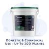 10KG Non-Bio Washing Powder Professional Laundry Detergent Suitable for Sensitive Skin Bulk Buy Family Size Powerful Stain Removal Ideal for Commercial or Home Use view 4