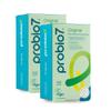 Probio7 Original Gentle Daily Gut Support | Vegan Approved | with 4 Billion CFU, 7 Live Bacterial Strains + Natural Fibre | Digestive Health Supplements, Probiotics for Gut Health, 200 Capsules view 1