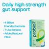 Probio7 Original Gentle Daily Gut Support | Vegan Approved | with 4 Billion CFU, 7 Live Bacterial Strains + Natural Fibre | Digestive Health Supplements, Probiotics for Gut Health, 200 Capsules view 3
