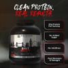 BRITPRO - BRIT Whey, 2kg - Chocolate Smoothe Flavour - 24g Protein, No Added Sugar, No Additives - Whey Protein Concentrate - Lean Muscle, Recovery & Strength - Made in The UK view 2