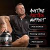 BRITPRO - BRIT Whey, 2kg - Chocolate Smoothe Flavour - 24g Protein, No Added Sugar, No Additives - Whey Protein Concentrate - Lean Muscle, Recovery & Strength - Made in The UK view 3