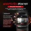 BRITPRO - BRIT Whey, 2kg - Chocolate Smoothe Flavour - 24g Protein, No Added Sugar, No Additives - Whey Protein Concentrate - Lean Muscle, Recovery & Strength - Made in The UK view 4