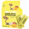 Lignosus Tiger Milk Mushroom Mango Flavour Natural Instant Powder made from Yoghurt and Mushrooms 30 Sachets Ideal for Drinks, Smoothies & Desserts view 1