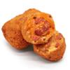 Spanish Chorizo Croquettes 1kg Frozen | Authentic Croquetas de Chorizo | Ready to Cook Tapas Appetizers | Party Food Snacks view 1