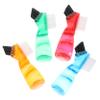 BIUDECO 4pcs Denture Toothbrush Double-Head Small Soft Bristle Portable Mini Cleaning Brush for Home Use with Ergonomic Grip view 1