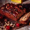 Wilfreds Cherry & Walnut Fruit Cake 800g Handmade Traditional British Fruit Loaf for Families & Dessert Lovers Premium Cake Gift for Birthdays, & Special Occasions (Happy Birthday) view 2