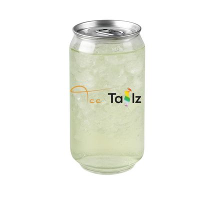 Teetailz Premium Mocktail, Mojito, Can Bottle Collection, 300ml