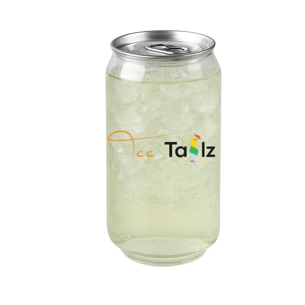 Teetailz Premium Mocktail, Mojito, Can Bottle Collection, 300ml