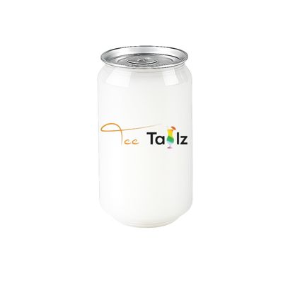 Teetailz Premium Mocktail, Pina Colada, Can Bottle Collection, 300ml