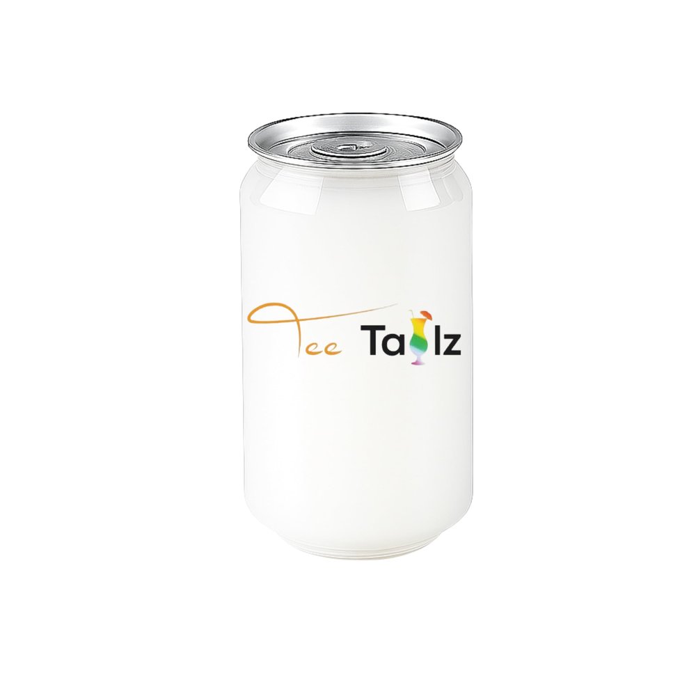 Teetailz Premium Mocktail, Pina Colada, Can Bottle Collection, 300ml