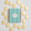 Burmont's Premium Chocolate Crisps - Dark Chocolate Mint - Individually Wrapped Chocolates (18 Pack) view 1