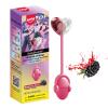 Amos Music Lollipop Candy, Audio Singing Lollies Sweets, 1x Bold Black-berry Flavor Easter Sweet Gift Musical Lollipops, Sugar Free Lollipops Individually Wrapped Perfect Party