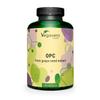 Vegavero OPC Grape Seed Extract 30:1 | High Strength from French Grapes | Standardised for OPC by HPLC | Lab Tested | NO Additives | Vegan | 240 Capsules view 1