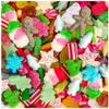 Christmas Jelly Sweet Mix Festive Assorted Fruit-Flavoured Gummies Fun Holiday Candy Treats for Kids & Parties (750g) view 1