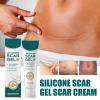 Scar Gel - 50 g Scuffs Care Product - Scratch Scars Care Cream - For Women Beauty Lovers Travelers Athletes Home Travel Daily Routine Knee Elbow Keloids view 2