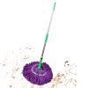 Twist Mops for Floor Cleaning | Household Absorbent Mop,Easy Wring Absorbent Cleaning Tool for Hardwood Ceramic Tiles Marble Concrete Home Kitchen Bathroom Living Room view 1