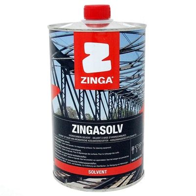 Galvanise Solvent - ZingaSolv (1 litre)