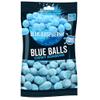 Blue Raspberry Boon Bon Sweet 110g Tangy Chewy Sweets with Fruity Flavour Retro Candy Treat Bag for Kids & Parties - Tng (12 x Bags) view 4