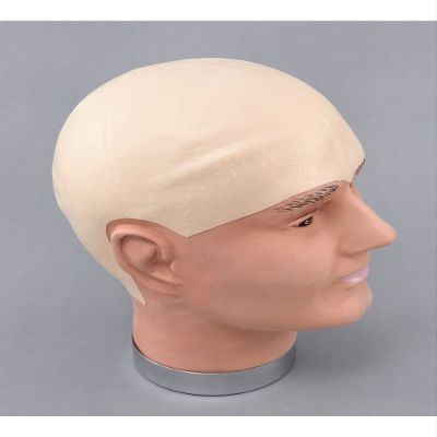 Bald Head Shaving Cream Soothing & Moisturizing for Sensitive Skin, Smooth Finish