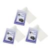 DECOMELODY 6 Books of Camera Lens Cleaning Wipes Paper Tissues for Eyeglasses and Screens Lightweight and Effective to Remove Oil Smudges for Outdoor Photography and Travel Use view 1