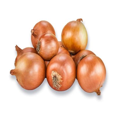 Fakhri Brown Onions 1kg | Fresh Premium Grade Cooking Onions | Perfect for Curries, BBQs, Salads & Airsoft Outdoor Rations