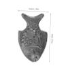 ABOOFAN Cast Iron Fish 2pcs Iron Cooking Supplement for Athletes Vegans and Pregnancy Anemia Support with Water and Food view 2