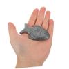 ABOOFAN Cast Iron Fish 2pcs Iron Cooking Supplement for Athletes Vegans and Pregnancy Anemia Support with Water and Food view 4