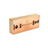 Premium Belgian Chocolate Coated Biscuit Collection Selection Gift Box, Milk, White & Dark, 150g view 1