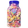 1.5KG Sweets Jar - Red Mix view 1