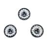 Compatible For PhilipsSH70 S7000 S7310 S7370 S7350 S7780 S7510 S9911 S9731 S9711 S9511 9522 S9111 S9031 Razor Blade Replace Electric Shaver Head(3pcs) view 1