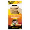 Marmite & Cheese Oatcakes 200g, Wholegarin Oats, High in Fibre, No Artificial Colours, Flavours or Preservatives, Suitable for Vegetarians view 1