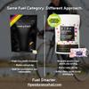 Energy Chews for Running & Cycling Tart Cherry, 30 x 30g Carb Servings (1.02kg), Endurance Fuel, Gel Alternative, Marathon & Triathlon Nutrition | FTP view 4