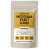 Coolinario Nutritional Yeast Flakes, Fortified (283.5g) Vegan Seasoning view 1