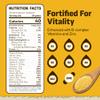 Coolinario Nutritional Yeast Flakes, Fortified (283.5g) Vegan Seasoning view 3