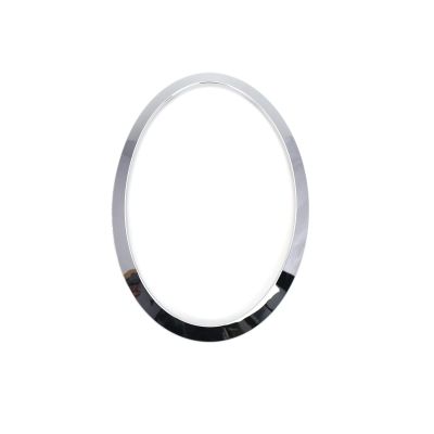 Geavonyg Headlight Retaining Rings OEM Reference:7300631 For F55 F56 F57 Car Headlight Decoration