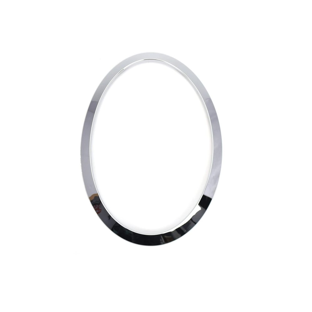 Geavonyg Headlight Retaining Rings OEM Reference:7300631 For F55 F56 F57 Car Headlight Decoration