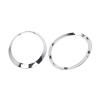 Geavonyg Headlight Retaining Rings OEM Reference:7300631 For F55 F56 F57 Car Headlight Decoration view 3