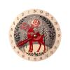 Laikoutd Christmas Wood Countdown Calendar Wooden Advent Calendars For Birthday Party Decoration For Creative Christmas Countdown Calendar view 1