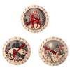 Laikoutd Christmas Wood Countdown Calendar Wooden Advent Calendars For Birthday Party Decoration For Creative Christmas Countdown Calendar view 2