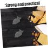 MAGICLULU 4pcs Cast Iron Cooking Utensils Vegan Iron Fish Natural for Anemia Deficiency Pregnant Women Athletes Health view 4