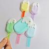 Laikoutd Set Of 50 Acrylic Ice Cream Sticks Popsicles Stick Multicolor Ice Cream Tools Handmade Making Kitchen Accessories Acrylic Sticks For Cakesicles view 2