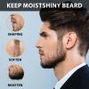 Beard Balm - 4 x 30 g Variety Pack - Beard Wax For Men - Styles, Strengthens & Softens - Gifts for Men (A) view 3