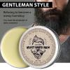 Beard Balm - 4 x 30 g Variety Pack - Beard Wax For Men - Styles, Strengthens & Softens - Gifts for Men (A) view 4