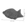 CIYODO 4pcs Natural Cast Iron Fish Cooking Supplement Food Grade Iron Tool for Vegan Athletes Pregnant Women Compatible with Boiling Stewing Brewing for Enhanced view 2