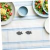 CIYODO 4pcs Natural Cast Iron Fish Cooking Supplement Food Grade Iron Tool for Vegan Athletes Pregnant Women Compatible with Boiling Stewing Brewing for Enhanced view 4